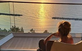 Apartament Morski Widok Nautic Park 50 Darlowko